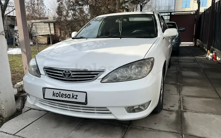 Toyota Camry 2005 года за 5 800 000 тг. в Тараз