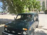 ВАЗ (Lada) Lada 2131 (5-ти дверный) 2001 года за 1 100 000 тг. в Кызылорда
