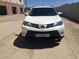 Toyota RAV4 2014 годаүшін9 500 000 тг. в Актобе – фото 4