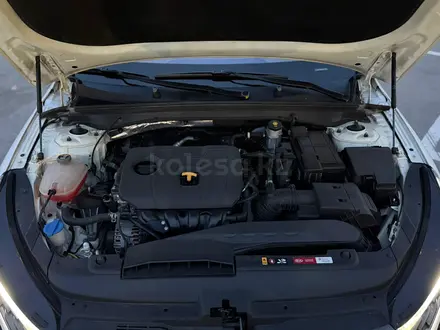 Kia K5 2021 года за 11 000 000 тг. в Алматы – фото 11