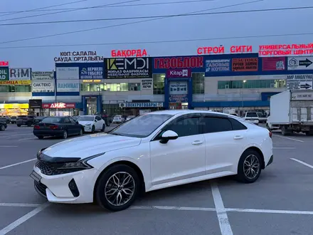 Kia K5 2021 года за 11 000 000 тг. в Алматы – фото 15