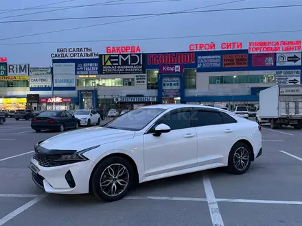 Kia K5 2021 года за 11 000 000 тг. в Алматы – фото 20