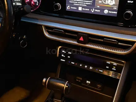 Kia K5 2021 года за 11 000 000 тг. в Алматы – фото 9