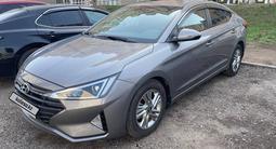 Hyundai Elantra 2019 годаүшін8 500 000 тг. в Астана – фото 3