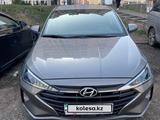 Hyundai Elantra 2019 года за 8 500 000 тг. в Астана