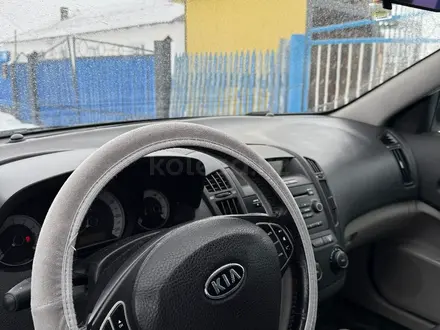 Kia Cee'd 2007 года за 3 200 000 тг. в Иртышск – фото 13