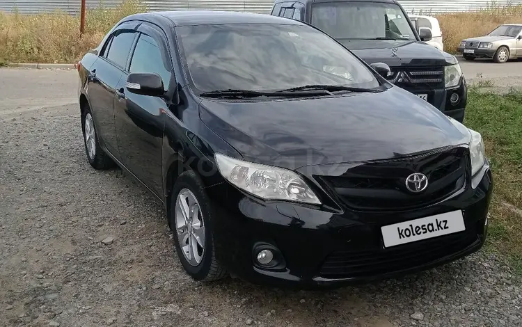 Toyota Corolla 2012 года за 7 300 000 тг. в Усть-Каменогорск