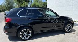 BMW X5 2015 года за 13 500 000 тг. в Алматы – фото 2