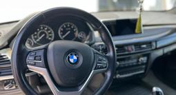 BMW X5 2015 годаүшін13 500 000 тг. в Алматы – фото 3