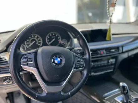 BMW X5 2015 годаүшін15 000 000 тг. в Алматы – фото 4