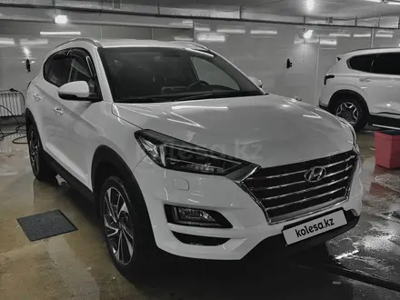 Hyundai Tucson 2019 года за 12 000 000 тг. в Алматы – фото 2