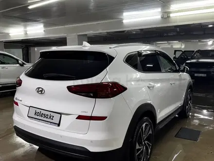 Hyundai Tucson 2019 года за 12 000 000 тг. в Алматы – фото 5