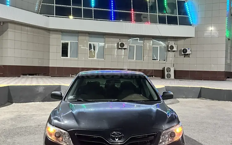 Toyota Camry 2011 года за 5 500 000 тг. в Жанаозен