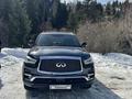 Infiniti QX80 2020 года за 24 000 000 тг. в Алматы – фото 2