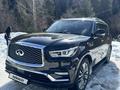 Infiniti QX80 2020 года за 24 000 000 тг. в Алматы – фото 4