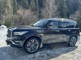 Infiniti QX80 2020 года за 24 000 000 тг. в Алматы – фото 3