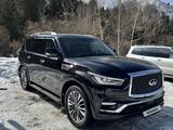 Infiniti QX80 2020 года за 24 000 000 тг. в Алматы