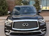 Infiniti QX80 2020 года за 24 500 000 тг. в Астана