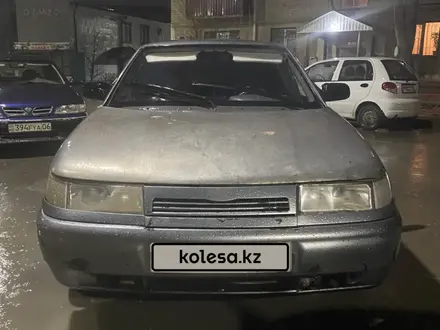 ВАЗ (Lada) 2112 2005 года за 350 000 тг. в Атырау – фото 5