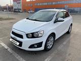 Chevrolet Aveo 2014 годаүшін4 000 000 тг. в Алматы – фото 4