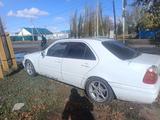 Mercedes-Benz C 200 1995 годаүшін600 000 тг. в Аулиеколь – фото 3