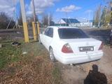 Mercedes-Benz C 200 1995 годаүшін600 000 тг. в Аулиеколь – фото 5