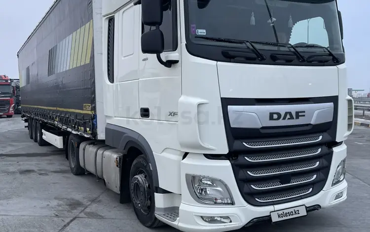 DAF  XF 2019 годаfor32 000 000 тг. в Шымкент
