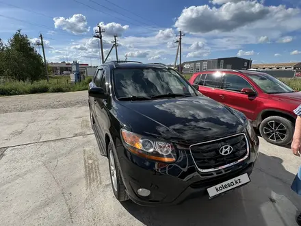 Hyundai Santa Fe 2011 года за 7 300 000 тг. в Костанай – фото 2