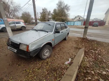 ВАЗ (Lada) 21099 2001 года за 300 000 тг. в Актобе – фото 2