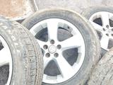 Диски с шинами лето.18R за 200 000 тг. в Темиртау – фото 2