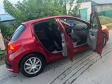 Peugeot 207 2009 годаfor2 222 222 тг. в Аксай – фото 4