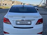 Hyundai Accent 2014 годаүшін4 600 000 тг. в Уральск – фото 4