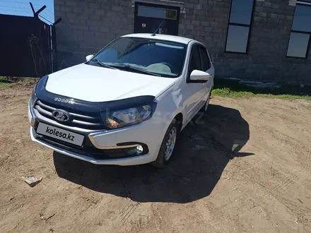 ВАЗ (Lada) Granta 2190 2023 года за 4 300 000 тг. в Уральск – фото 2