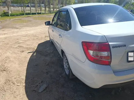 ВАЗ (Lada) Granta 2190 2023 года за 4 300 000 тг. в Уральск – фото 3