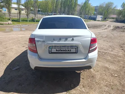 ВАЗ (Lada) Granta 2190 2023 года за 4 300 000 тг. в Уральск – фото 4