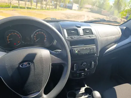 ВАЗ (Lada) Granta 2190 2023 года за 4 300 000 тг. в Уральск – фото 5