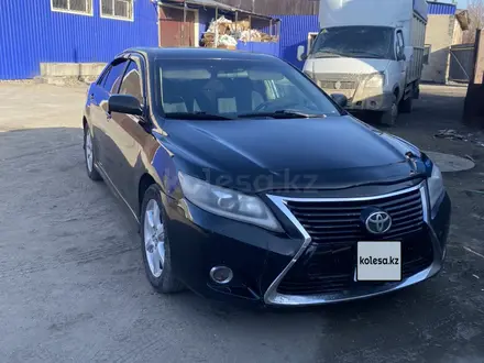 Toyota Camry 2007 года за 6 000 000 тг. в Семей – фото 5