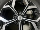 Диски литые КиК KC878 16_Ceed CD 6.5x16/5x114.3 ET 50 за 120 000 тг. в Павлодар