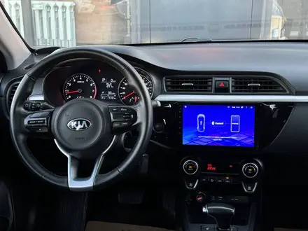 Kia Rio 2020 года за 8 090 000 тг. в Караганда – фото 29