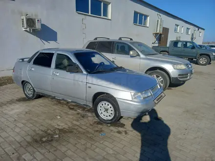 ВАЗ (Lada) 2110 2004 года за 800 000 тг. в Атырау – фото 4