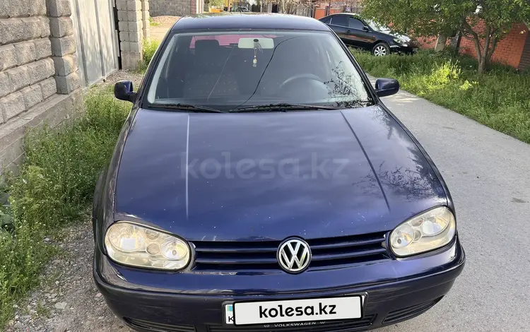 Volkswagen Golf 2000 года за 2 500 000 тг. в Кордай