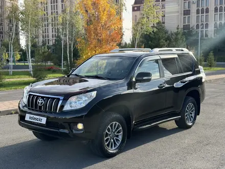 Toyota Land Cruiser Prado 2012 года за 14 200 000 тг. в Астана – фото 11