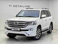 Toyota Land Cruiser 2017 годаfor40 000 000 тг. в Алматы