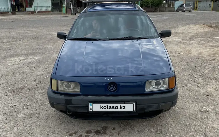 Volkswagen Passat 1989 годаүшін850 000 тг. в Сарыагаш