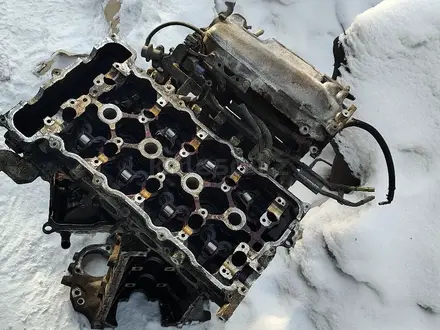 Двигатель по запчастям Ниссан Альмера за 150 000 тг. в Караганда – фото 7