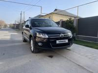 Volkswagen Tiguan 2014 года за 7 300 000 тг. в Шымкент