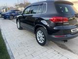 Volkswagen Tiguan 2014 года за 7 300 000 тг. в Шымкент – фото 5