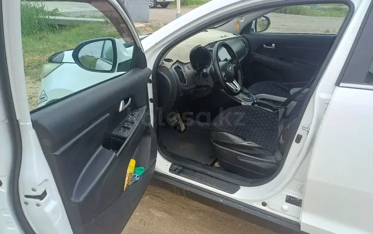 Kia Sportage 2015 года за 7 400 000 тг. в Кызылорда