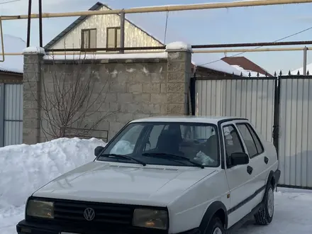 Volkswagen Golf 1991 года за 950 000 тг. в Алматы – фото 6