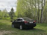 Toyota Camry 2014 года за 8 800 000 тг. в Риддер – фото 4